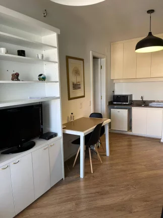 Imagem Flat para LOCAÇÃO em Itaim Bibi - The Capital 36m²