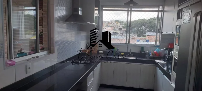 Imagem Cobertura 3 quartos à venda Bairro Agua Branca - Contagem/MG