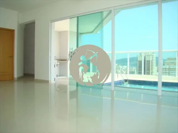 Imagem COBERTURA A VENDA COM VISTA PRO MAR