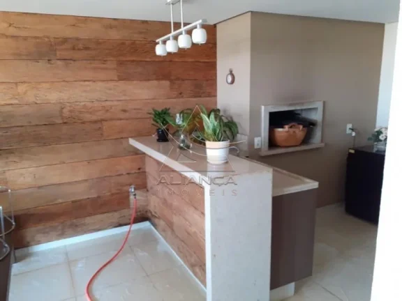 Imagem Apartamento - Ribeirão Preto - Jardim Irajá - Região Sul