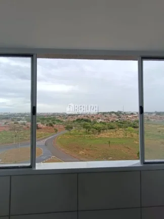 Imagem Aluguel de Apartamento de 2 Dormitórios no Condomínio Reserva do Paraíso, bairro Jardim Esplanada - Uberaba