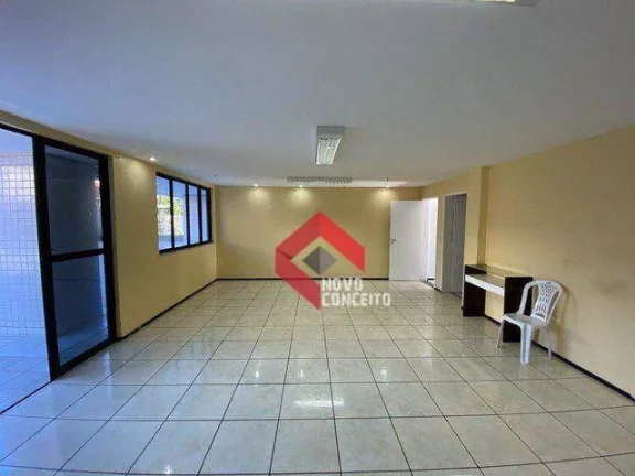 Imagem Apartamento à venda, 96 m² por R$ 430.000,00 - Joaquim Távora - Fortaleza/CE