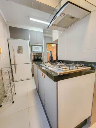 Imagem Cobertura à venda com 6 Dormitórios 3 suítes, 4 vagas, 280 m² - Riviera de São Lourenço - Bertioga SP