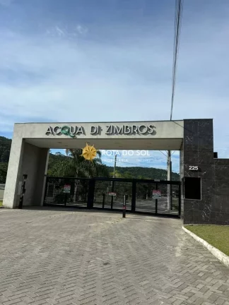 Imagem Acqua di Zimbros Terreno à venda Condomínio fechado Bombinhas SC