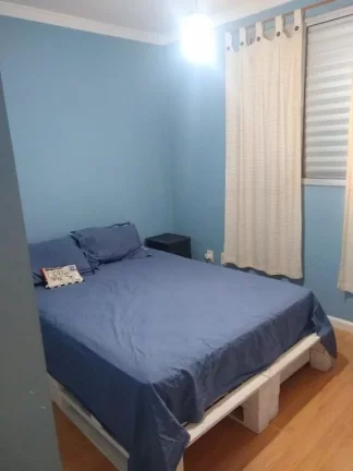 Imagem Apartamento com 2 dormitórios à venda, 48 m² por R$ 190.000,00 - Parque Santa Rosa - Suzano/SP
