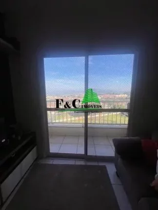 Imagem Apartamento para Venda em Limeira, Chácaras Antonieta, 2 dormitórios, 1 banheiro, 1 vaga