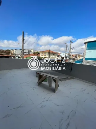 Imagem Sobrado para Venda em Santo André / SP no bairro Vila Camilópolis