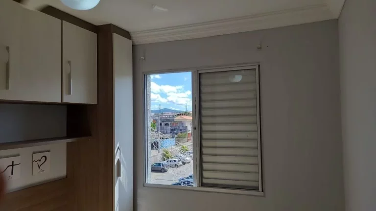 Imagem Apartamento com 2 dormitórios à venda, 52 m² por R$ 235.000,00 - Vila Urupês - Suzano/SP