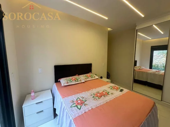 Imagem Casa à Venda 3 dorm. 1 suite - Cond. Villaggio Ipanema