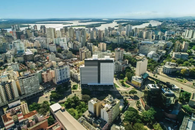 Imagem Sala comercial à venda em Porto Alegre, Cidade Baixa, 35,09m²