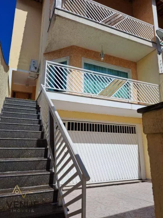 Imagem Sobrado com 3 dormitórios à venda, 250 m² por R$ 1.399.000,00 - Vila Irmãos Arnoni - São Paulo/SP