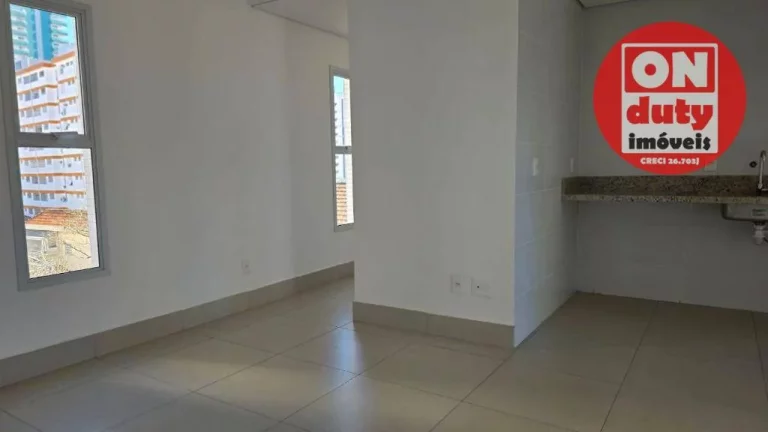 Imagem Apartamento com 2 dormitórios à venda, 77 m² por R$ 970.000,00 - Boqueirão - Santos/SP