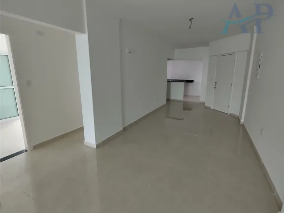 Imagem Apartamento Frente Mar em Praia Grande com 3 Dormitórios