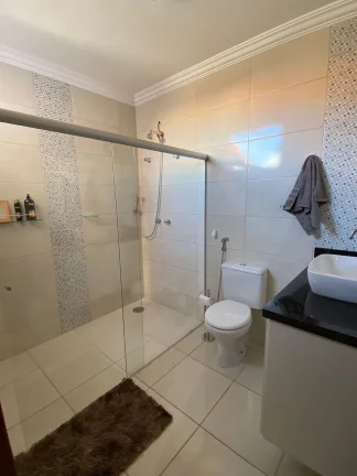 Imagem CASA Á VENDA EM ÁREA NOBRE DA CIDADE EM FRANCA/SP