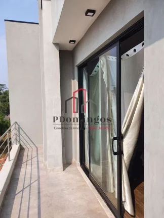 Imagem LINDO SOBRADO - CONDOMÍNIO PARQUE OLÍVIO FRANCESCHINI - HORTOLÂNDIA