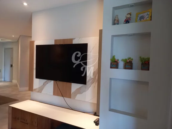 Imagem Apartamento com 3 suítes