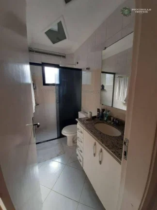 Imagem Cobertura com 4 dormitórios à venda, 338 m² por R$ 2.000.000.000,00 - Canto do Forte - Praia Grande/SP