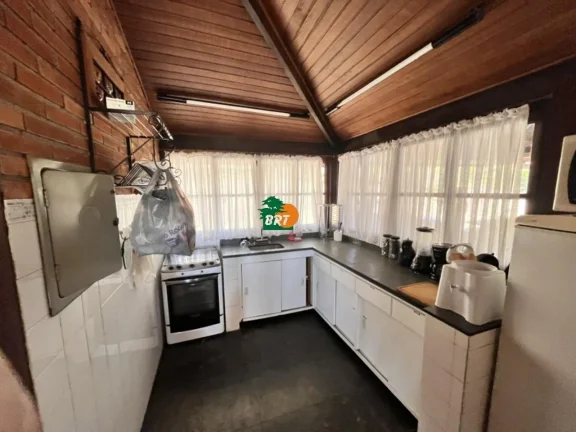 Imagem Casa em Condomínio para Locação em São Roque, Saboo, 3 dormitórios, 3 suítes, 3 banheiros, 1 vaga