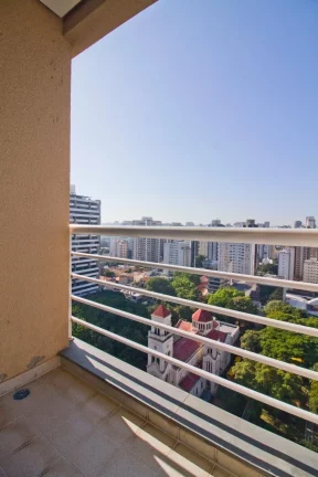 Imagem APARTAMENTO RESIDENCIAL em São Paulo - SP, Moema