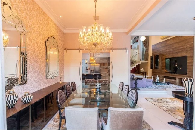 Imagem CASA RESIDENCIAL em São Paulo - SP, City América