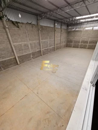 Imagem GALPÃO PARA LOCAÇÃO NA RODOVIA COM 360M² - GUARAPARI / ES