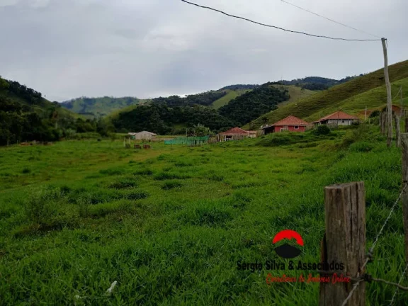 Imagem Chácaras a Venda na Região de Wenceslau Braz - MG.
