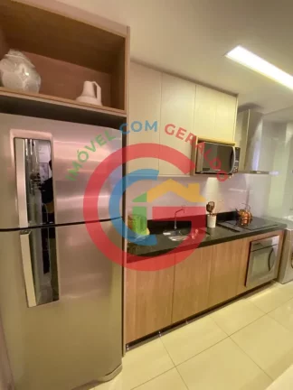 Imagem Apartamento 3 Q - Terra Mundi Eldorado - Com Ar condicionado