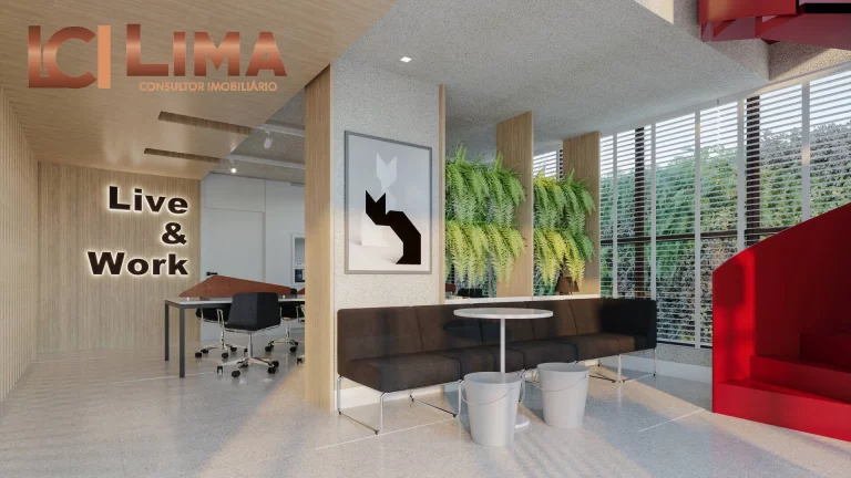 Imagem Apartamento com 1 Quarto à Venda, 38 m² em Engenheiro Luciano Cavalcante - Fortaleza