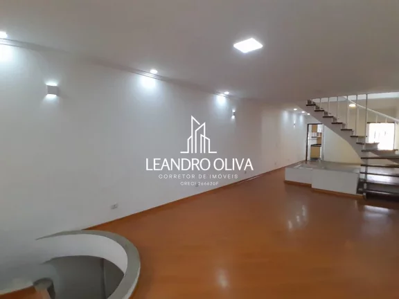 Imagem Sobrado à venda | 220 m² | 3 dormitórios (2 suítes) | 2 vagas | Jardim da Glória – São Paulo/SP