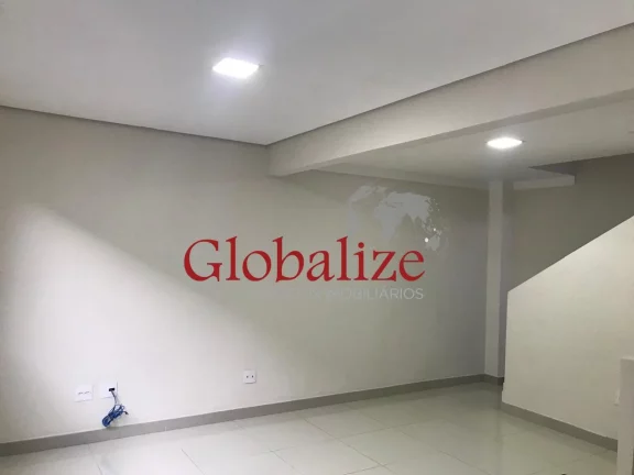 Imagem Casa Duplex em Condomínio Fechado no bairro Estuário em Santos por R$535.000,00