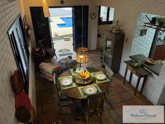 Imagem Casa com 3 dormitórios a venda no Itaguá !