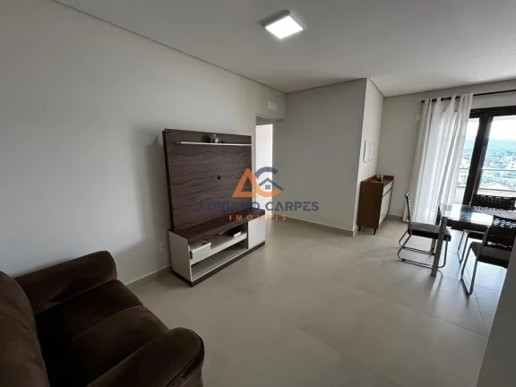 Imagem Apartamento mobiliado á 80m da Praia no bairro Gravatá na cidade de Navegantes - Adriano Carpes Imóveis vende