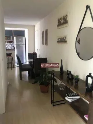 Imagem Apartamento com 2 quartos à venda, 45 m² por R$ 245.000 - Jardim Presidente Dutra - Guarulhos/SP