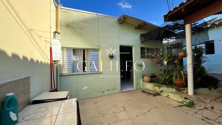 Imagem CASA PARA A VENDA NO JARDIM PACAEMBU - DUAS CASAS NO MESMO TERRENO - JUNDIAÍ - SP