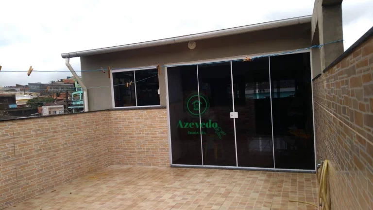 Imagem Sobrado com 3 dormitórios à venda, 200 m² por R$ 1.200.000,00 - Cidade Soberana - Guarulhos/SP