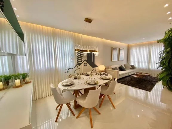 Imagem Apartamento de 4 Quartos, Bairro Castelo