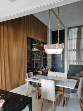 Imagem Casa Condomínio - Ribeirão Preto - Real Sul
