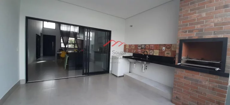 Imagem Casa em Condomínio para Venda em Paulínia / SP no bairro São Bento Imagem Casa em Condomínio para Venda em Paulínia / SP no bairro São Bento