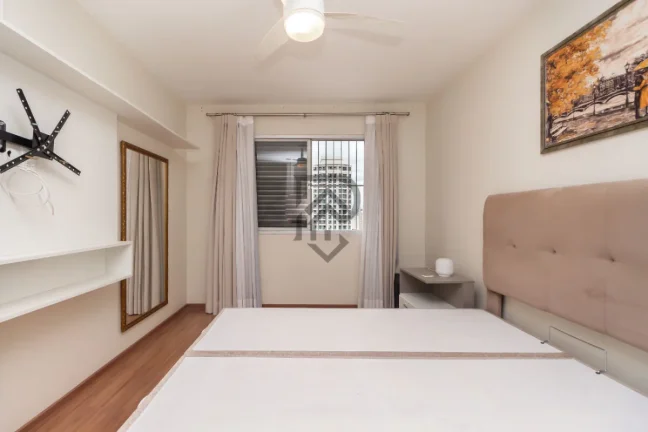 Imagem Apartamento moema reformado andar alto