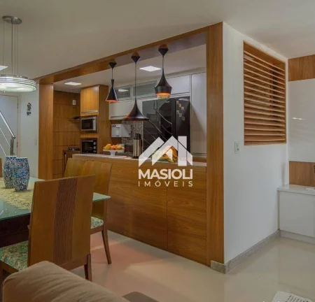Imagem Luxuosa cobertura
