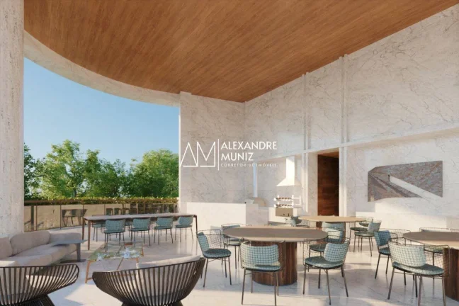 Imagem São Carlos Condominium, apartamentos de luxo no Meireles, Fortaleza-CE.