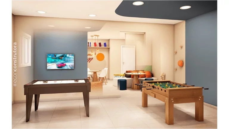 Imagem Condomínio Vision Campestre Santo André, apartamento à venda com 2 quartos em Bairro Campestre Santo André SP