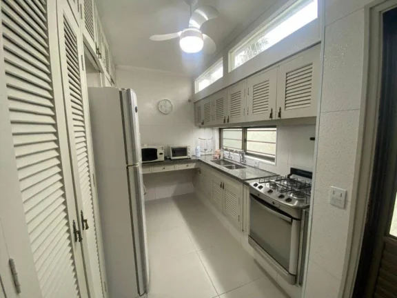 Imagem CASA COM 372 m² - SOLEMAR - PRAIA GRANDE SP