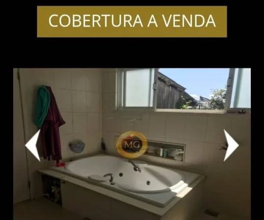 Imagem Cobertura duplex no jardim oceânico Barra da Tijuca