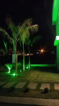 Imagem SOBRADO ALTO PADRÃO NO CONDOMÍNIO NINHO VERDE II COM PISCINA GRANDE,