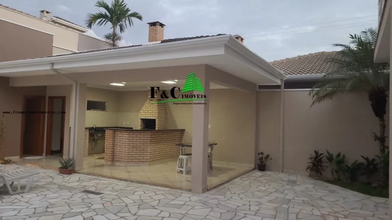 Imagem Casa em Condomínio para Venda em Limeira, Jardim Terras de Santa Elisa, 3 dormitórios, 3 suítes, 5 banheiros, 2 vagas