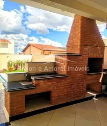 Imagem Sobrado, com 3 suítes, ampla varanda, living para 2 ambientes, escritório, lavabo, cozinha america...
