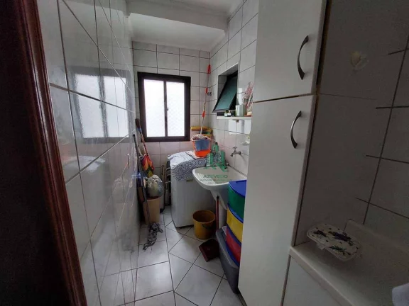 Imagem Apartamento Duplex com 4 dormitórios à venda, 179 m² por R$ 1.007.000,00 - Indaiá - Bertioga/SP