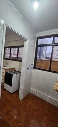 Imagem Apartamento com 1 quarto à venda, 54 m² - Tupi - Praia Grande/SP