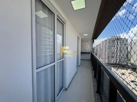 Imagem APARTAMENTO FRENTE MAR COM PORTEIRA FECHADA NA PRAIA DE ITAPARICA!